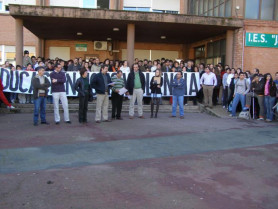 El IES Jálama de Moraleja celebra su semana cultural con talleres, deportes y actividades de convivencia