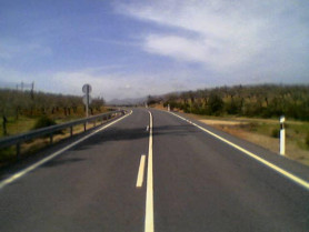 La Junta adjudica la obra para acondicionar la intersección de la EX-119 en Losar de la Vera