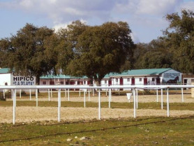 Almendralejo contará con un centro hípico de más de cinco hectáreas y costará más de dos millones de euros