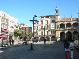 Detenido un vecino de Galisteo como supuesto autor de un robo cometido en Plasencia