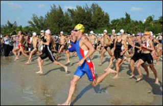 El Campeonato de España de Triatlón Cross se celebra el domingo en Zarza de Granadilla