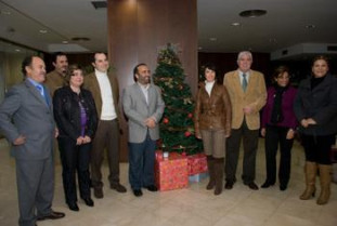 Tovar hace un completo repaso a las actuaciones de la Diputación Provincial de Cáceres en 2009
