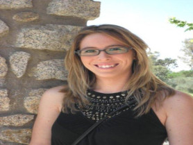 Cristina Simón resulta elegida en la asamblea secretaria general de JJ.SS en Malpartida de Cáceres