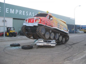 Moraleja vive un fin de semana sobre ruedas con la concentración motera y el espectáculo American Motor