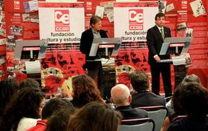 IU exige al PSOE un giro a la izquierda y 12 medidas que rectifiquen su política tras la reunión de Escobar y Vara