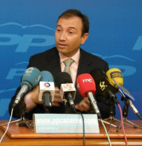 La Diputación de Cáceres se constituirá el próximo día 30 con el popular Laureno León como presidente