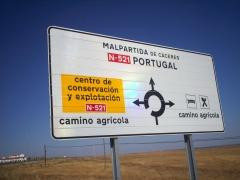 Rodrigo Nacarino presidirá la Mancomunidad Sierra de San Pedro y pedirá apoyos para convertir la N-521 en autovía