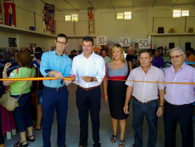 El colectivo Rivera de Gata valora el compromiso municipal de mejorar el nuevo pabellón multiusos