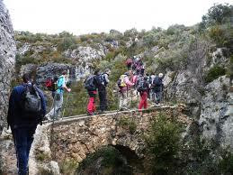 La Guardia Civil rescata a siete montañeros perdidos mientras realizaban una ruta por el Valle del Ambroz