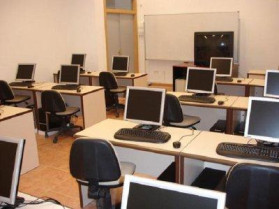 El NCC de Zarza de Granadilla organiza unas jornadas sobre tecnologías para estudiantes