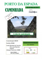 La Cámara Municipal de Marvâo organiza una ruta por el Puerto de Espada que tendrá lugar el 20 de mayo