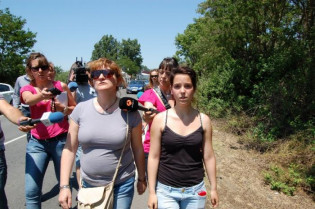 Familiares de José Miguel Santos: 