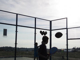 La Concejalía de Deportes de Moraleja abre la inscripción del II Torneo de Padel de 