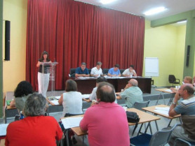 Izquierda Unida celebrará su XII Asamblea el 14 de octubre para renovar sus órganos de dirección