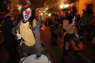 Alcántara acoge una gran variedad de actividades previas a la programación del Festival de Teatro 2012