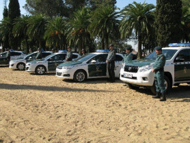 La Guardia Civil ha detenido a un joven este pasado fin de semana por circular a 213km/h en la carretera A-66