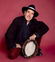 Eliseo Parra presentará en Folk Plasencia su último trabajo e impartirá una clase maestra abierta al público