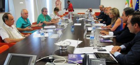 El Gobierno de Extremadura apuesta por internacionalizar el Centro de Cirujía de Mínima Invasión