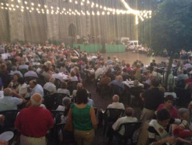 El consistorio de Valencia de Alcántara cierra San Bartolomé con un balance positivo de las fiestas