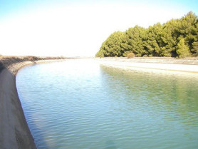 Agricultura destina un máximo de 268.000 euros para reparar una de las acequias del Borbollón