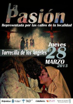 Torrecilla de los Ángeles promocionará en Cáceres la escenificación de la Pasión de Cristo