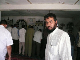 Los imanes llevan barba