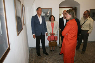 Nuevas vías de colaboración entre la Consejería de Educación y Cultura y la Fundación VanderLinde