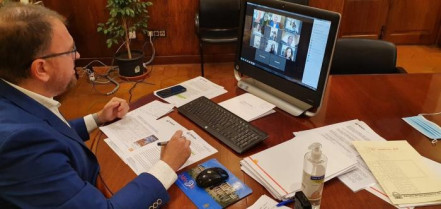 El Ayuntamiento de Mérida enviará a todos sus vecinos bonos con dinero para gastar en comercios de la ciudad