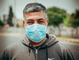 La mascarilla será obligatoria desde este miércoles en la calle si no se garantizan las distancias de seguridad