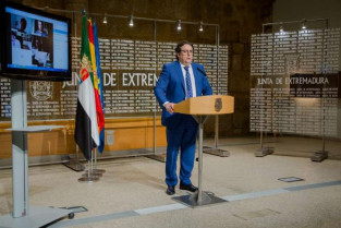 El viernes se sabrá si Extremadura pasa a la fase 2 que amplía los grupos a 25 personas y las bodas a 50