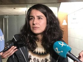 Irene de Miguel se presenta a las primarias para liderar un Podemos Extremadura 