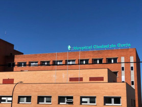 El área de salud de Coria ha notificado cuatro casos sospechosos de Covid-19 en las últimas 24 horas