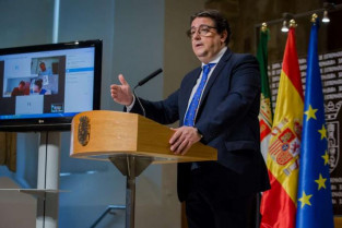 Vergeles advierte que Extremadura no va a adelantar ni a solicitar la salida de la fase 3