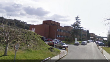 Llaman a la Guardia Civil por un altercado de un paciente que dio positivo por Covid-19 en el hospital de Navalmoral
