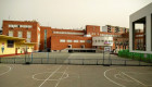 Un incendio en el colegio Maristas de Badajoz obliga a evacuar a todo el alumnado