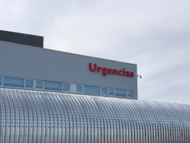 Un hombre trasladado en estado crítico al Hospital de Cáceres tras sufrir una caída en La Pesga