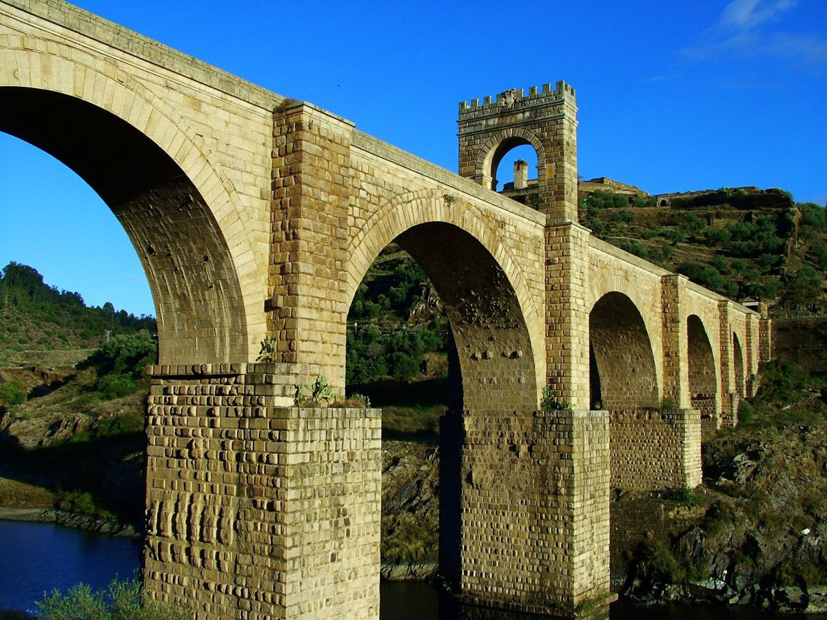 puente romano de alcantara