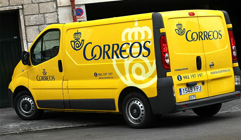 Correos cierra el centro de empaquetado de Badajoz