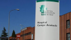 Herido un hombre de 30 años en una colisión entre dos turismos en Navalmoral