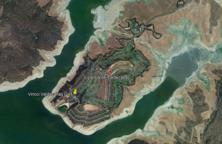 Extremadura a un paso de quedarse sin el complejo turístico Isla de Valdecañas