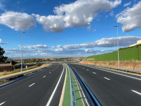 Se modifican las obras de la Ronda Sureste de Cáceres por hallazgos arqueológicos