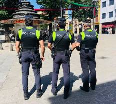 Pillados dos viajeros con cocaína, heroína y marihuana en Plasencia
