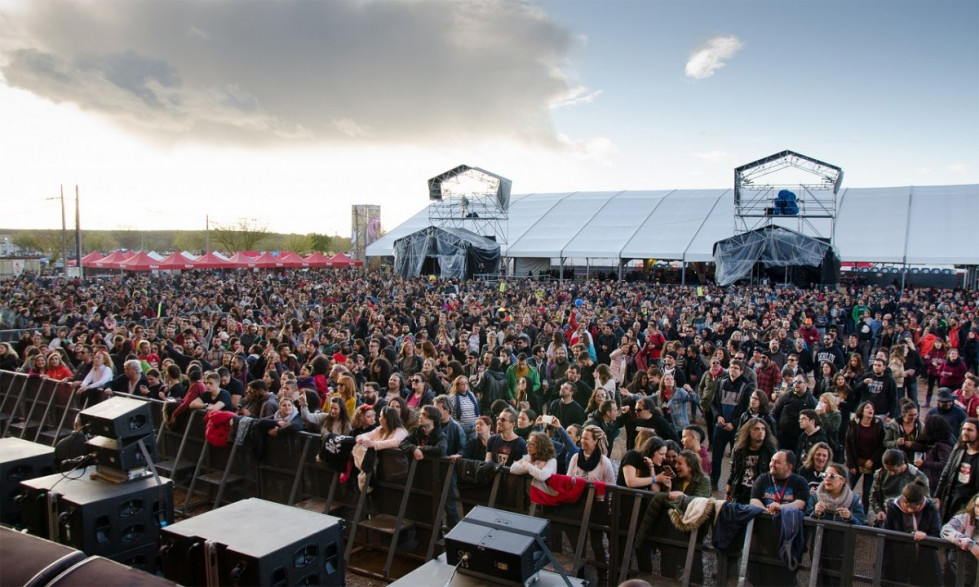 El festival Extremúsika de Cáceres se amplía a tres días con conciertos hasta el 12 de octubre