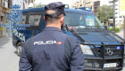Amplio operativo de la Policía Nacional en Las Vaguadas y Ronda Norte de Badajoz