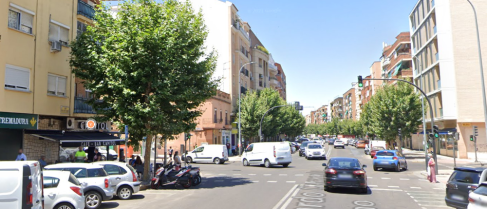 La Policía Nacional investiga un atraco a punta de pistola en una casa de apuestas