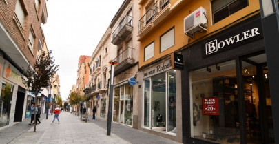 Badajoz mejorará la zona comercial del centro histórico