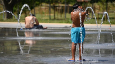 Extremadura afronta una nueva jornada de calor extremo con temperaturas que rozan los 40 grados