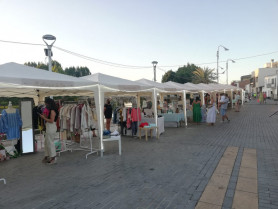 El mercado de proximidad llenará de vida, música y sorpresas la noche del 31 de julio en Moraleja