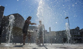 Calor en Extremadura: alerta roja en la provincia de Cáceres y naranja en el sur de Badajoz