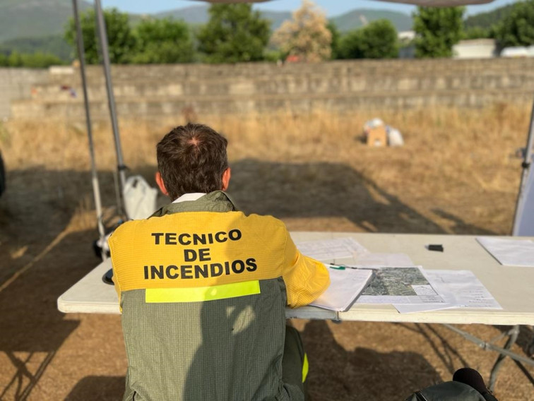 La época de peligro alto de incendios en Extremadura se inicia este domingo con más de 1.400 efectivos